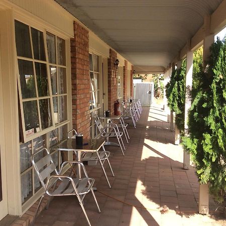 Kerang Motel Exterior foto