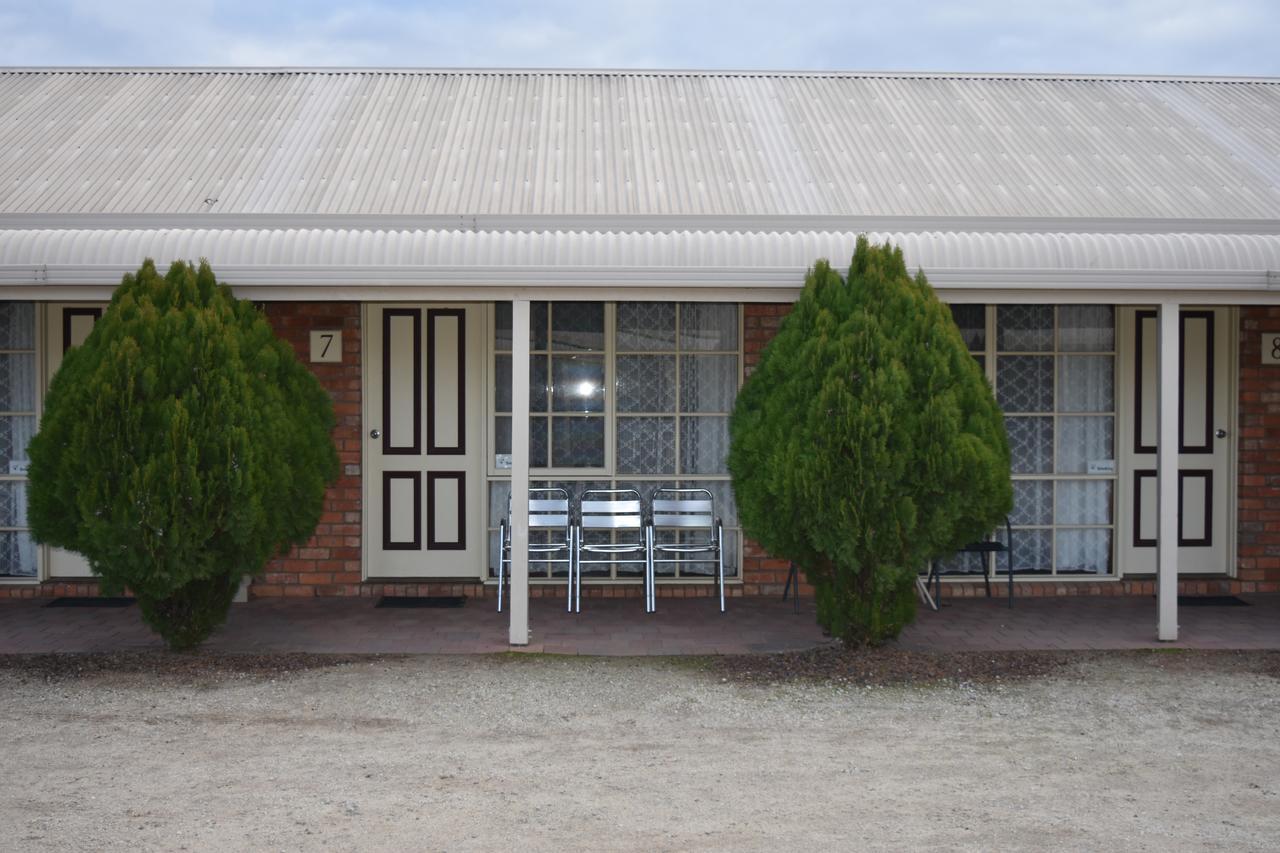 Kerang Motel Exterior foto