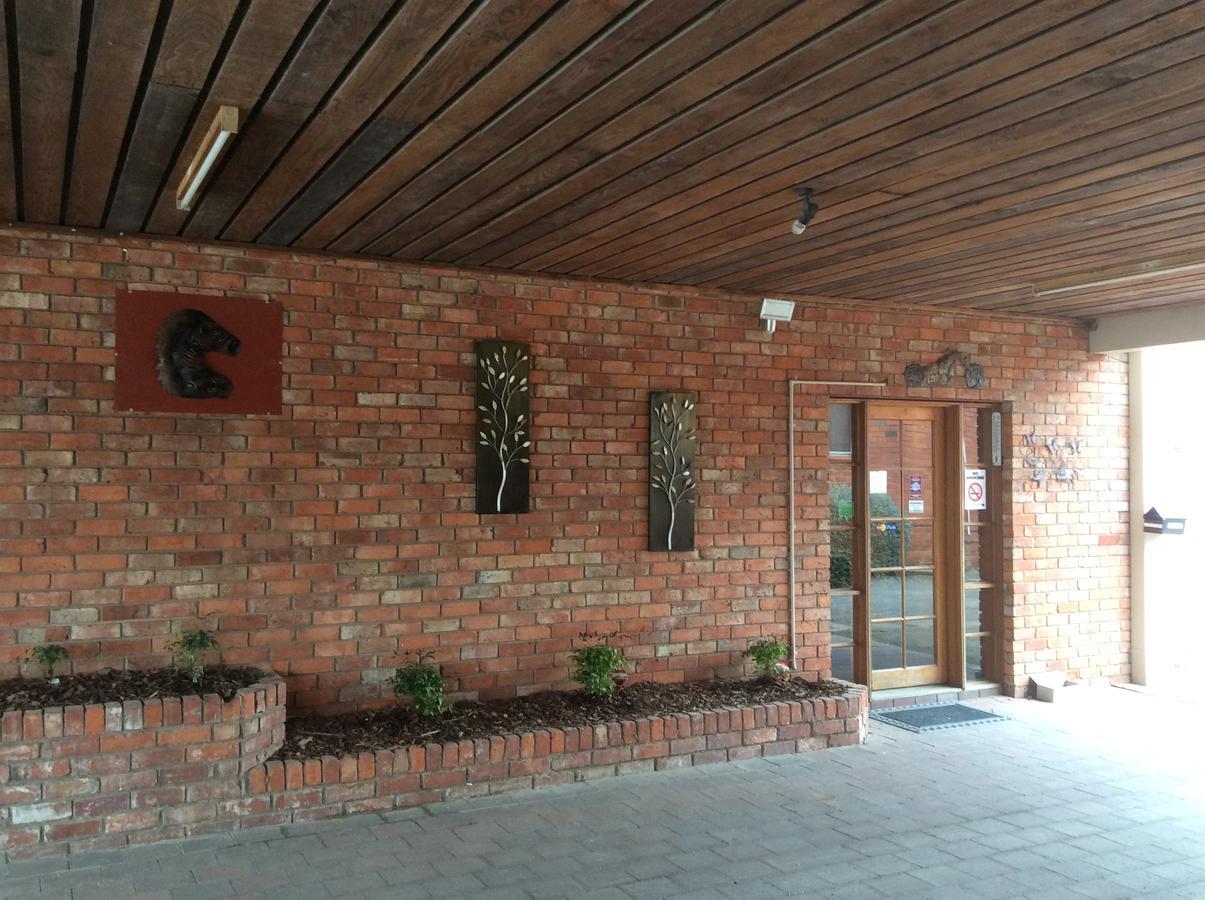 Kerang Motel Exterior foto