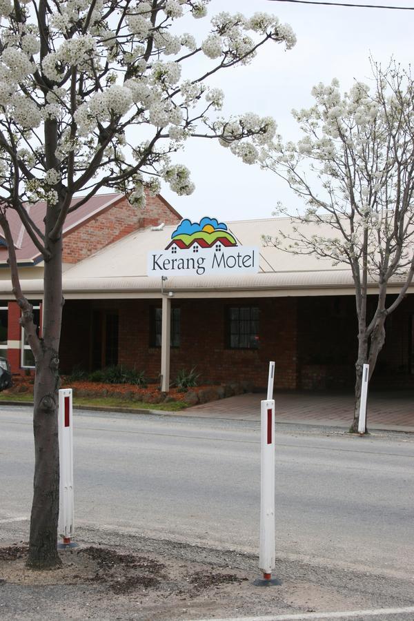 Kerang Motel Exterior foto