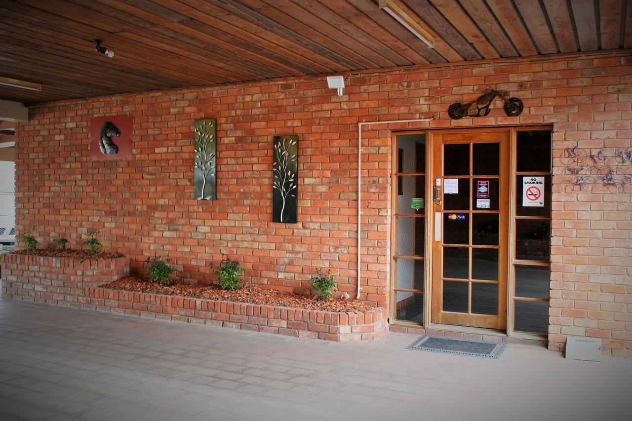 Kerang Motel Exterior foto